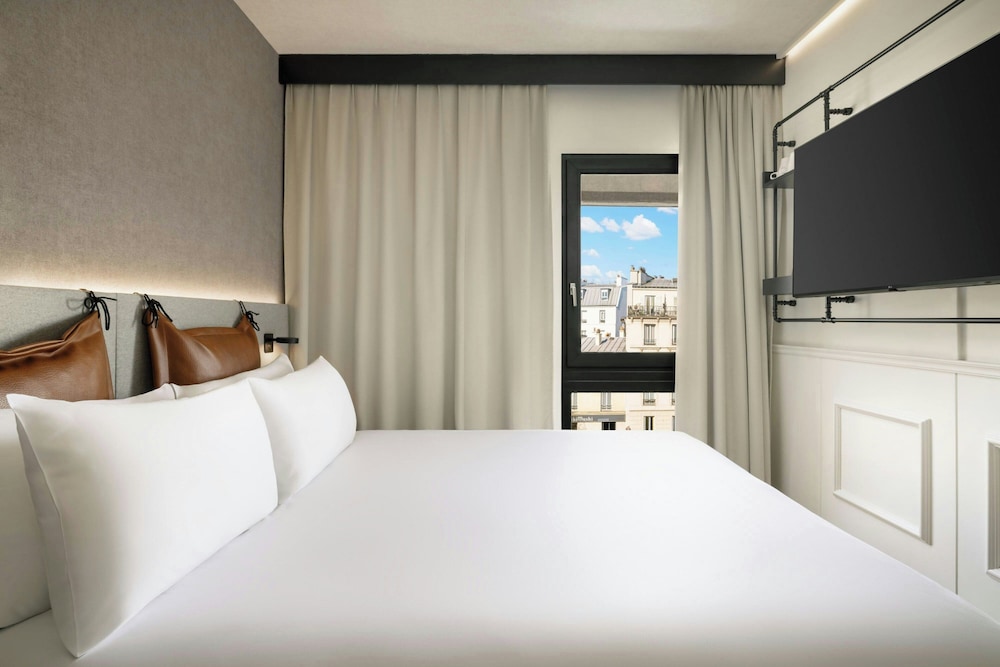 Moxy Paris La Villette
