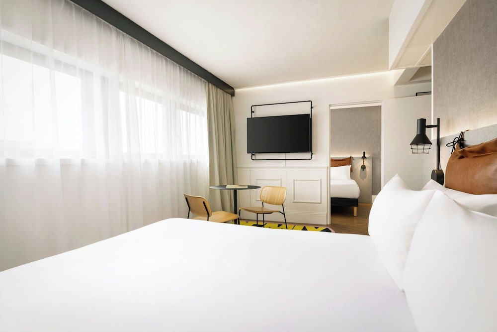 Moxy Paris La Villette - zdjęcie 5