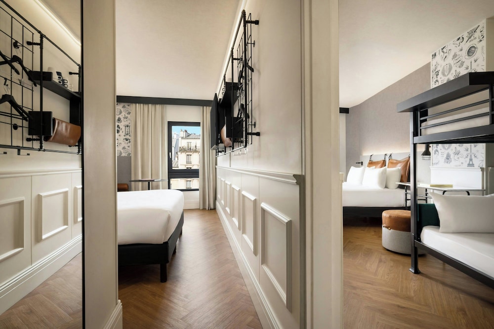 Moxy Paris La Villette - zdjęcie 3