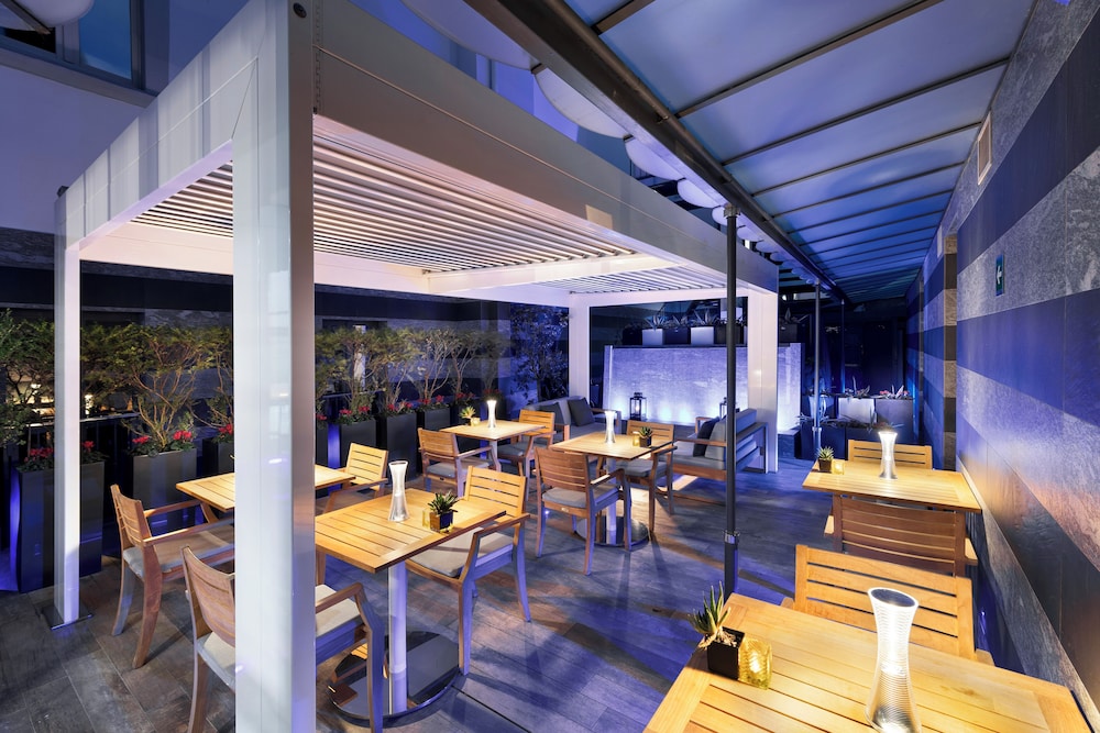 LHP Hotel River & SPA — Restaurant & bars in Florence, Tuscany