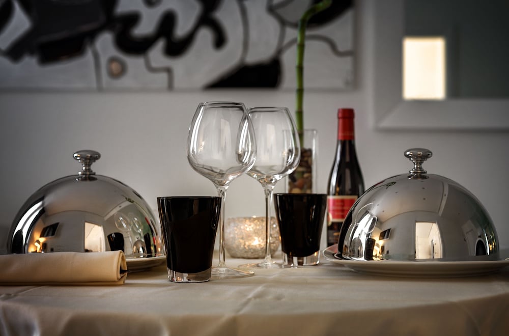LHP Hotel River & SPA — Restaurant & bars in Florence, Tuscany