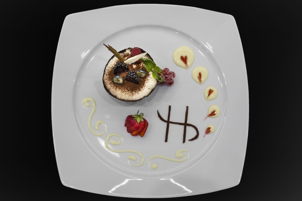 LHP Hotel River & SPA — Restaurant & bars in Florence, Tuscany