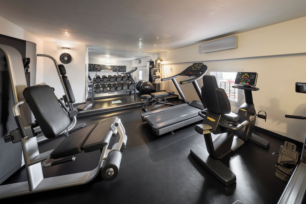 LHP Hotel River & SPA — Sports & recreation in Florence, Tuscany