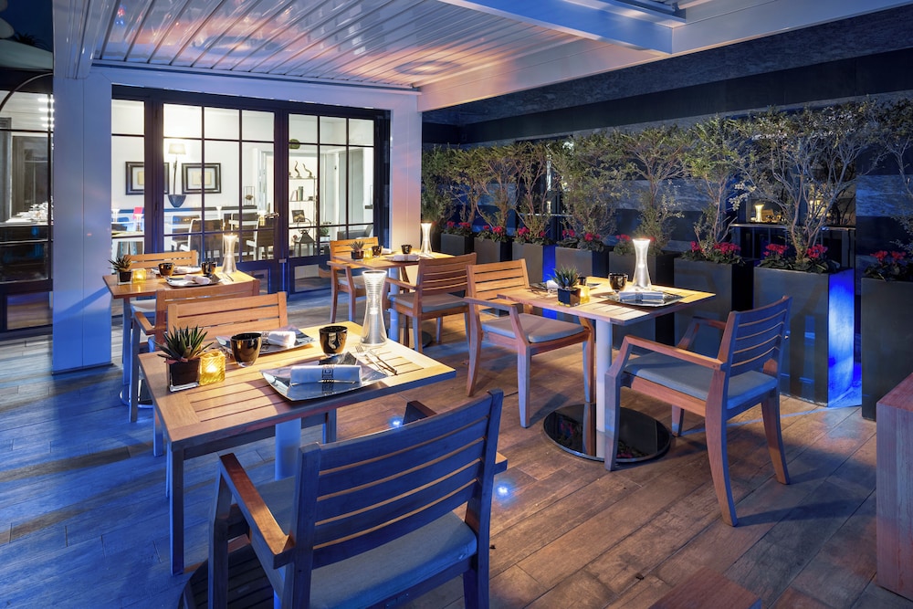 LHP Hotel River & SPA — Restaurant & bars in Florence, Tuscany