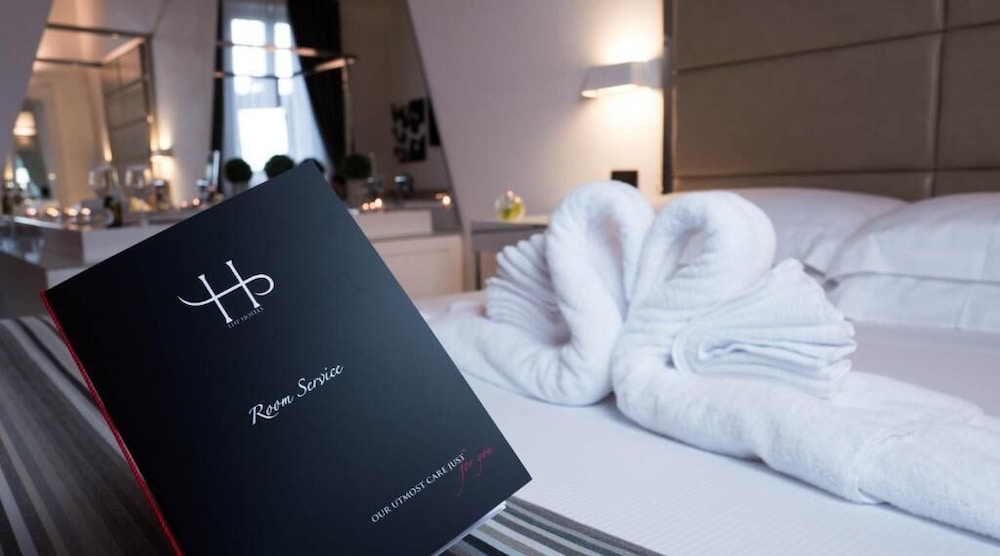 LHP Hotel River & SPA — Hotel rooms in Florence, Tuscany