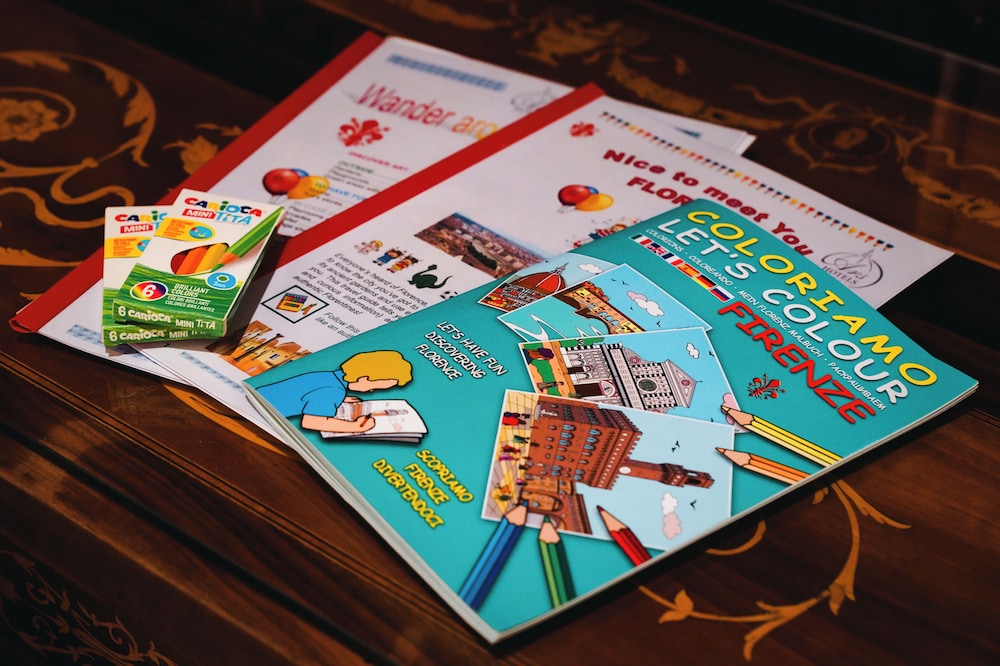 Rivoli Boutique Hotel — Attractions for children in Florence, Tuscany
