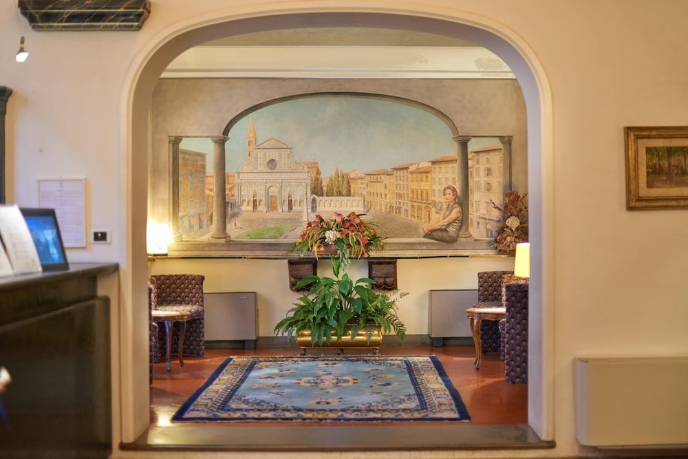 Rivoli Boutique Hotel — Hotel building in Florence, Tuscany