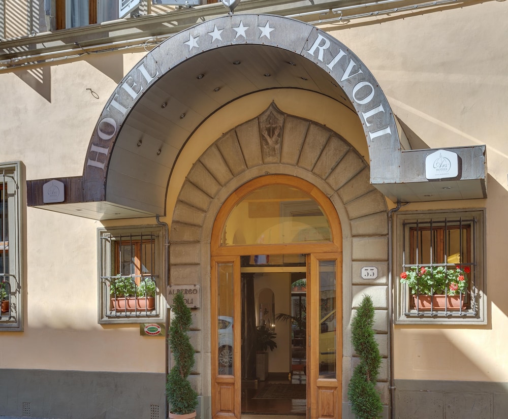 Rivoli Boutique Hotel — Hotel building in Florence, Tuscany