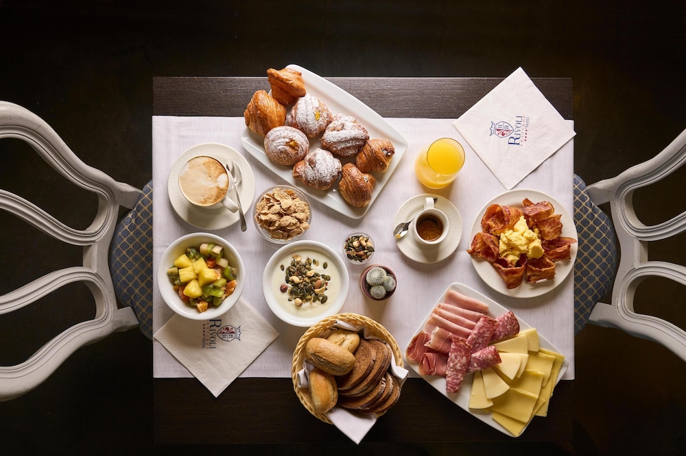 Rivoli Boutique Hotel — Restaurant & bars in Florence, Tuscany