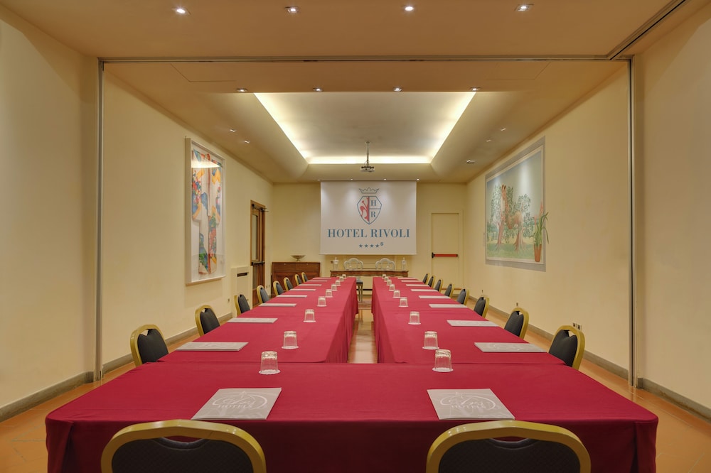 Rivoli Boutique Hotel — Hotel building in Florence, Tuscany