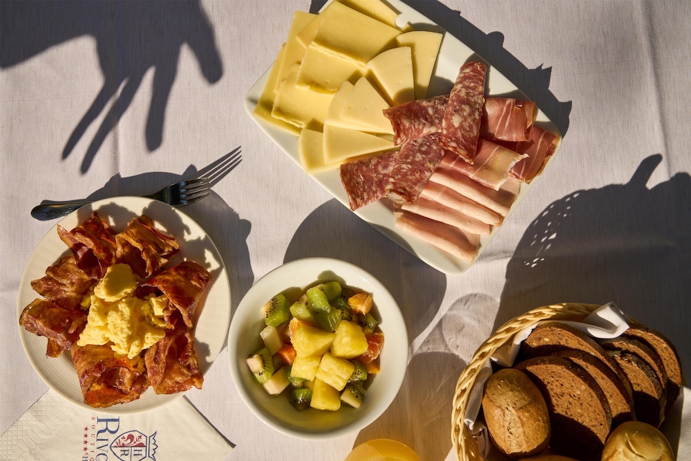 Rivoli Boutique Hotel — Restaurant & bars in Florence, Tuscany