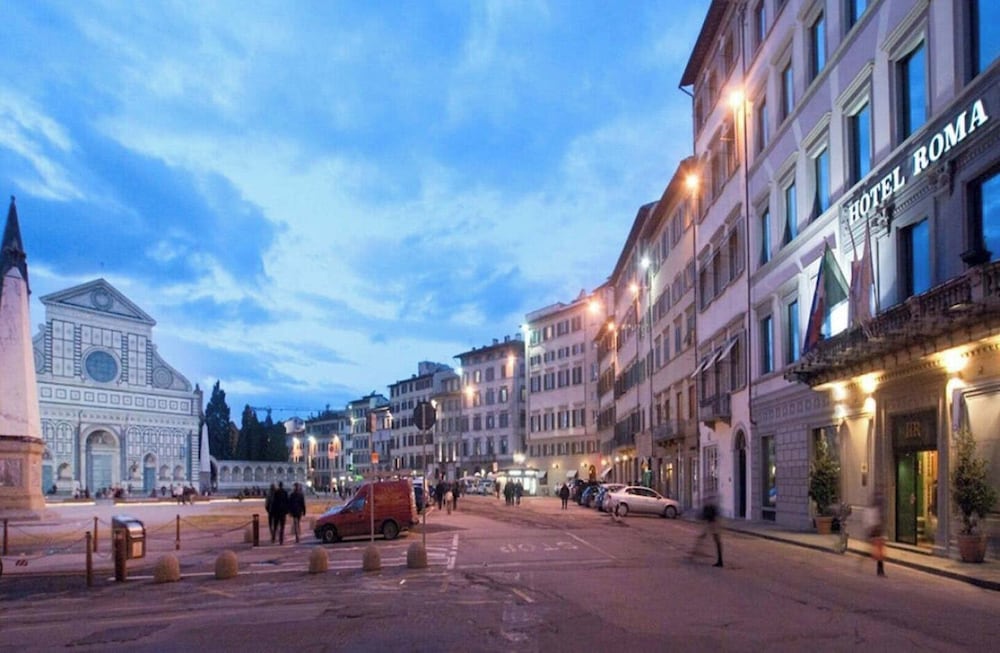 Hotel Roma — Attractions in the area in Florence, Tuscany