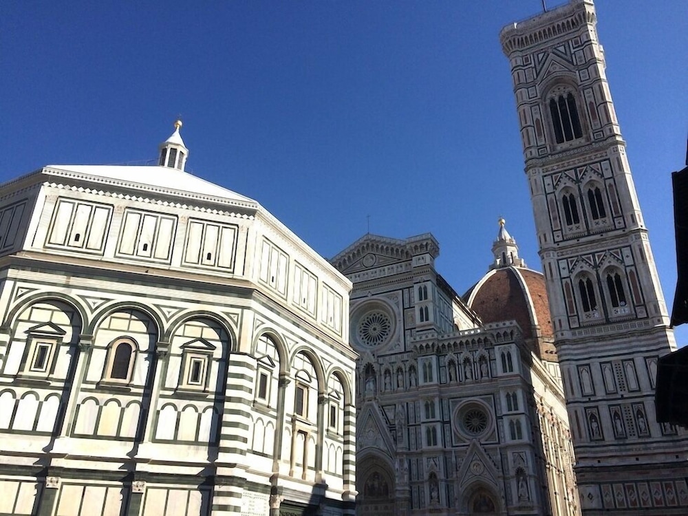 Hotel Roma — Attractions in the area in Florence, Tuscany