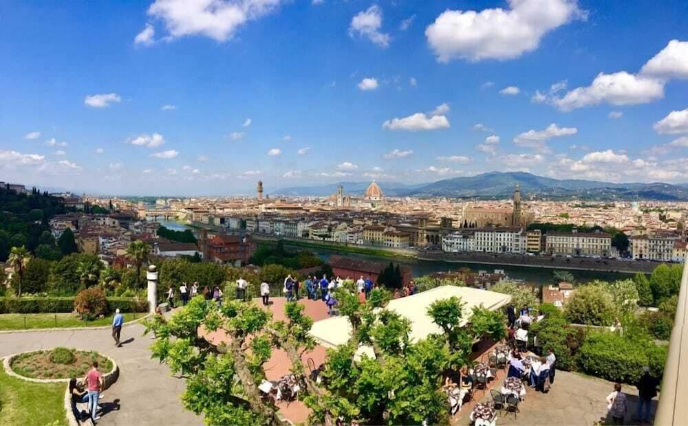 Hotel Roma — Attractions in the area in Florence, Tuscany