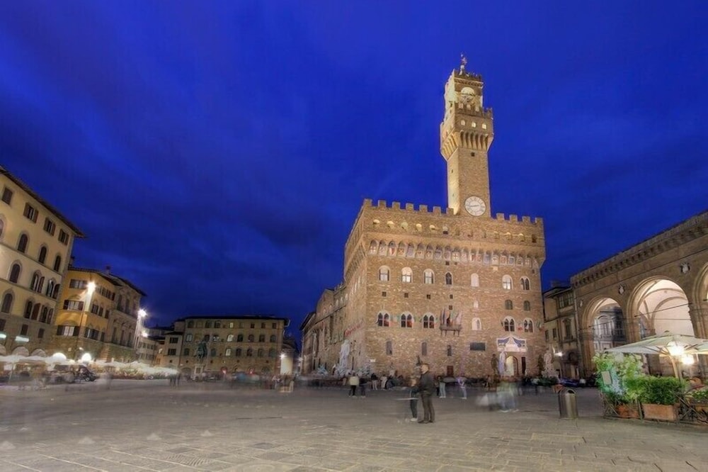 Hotel Roma — Attractions in the area in Florence, Tuscany