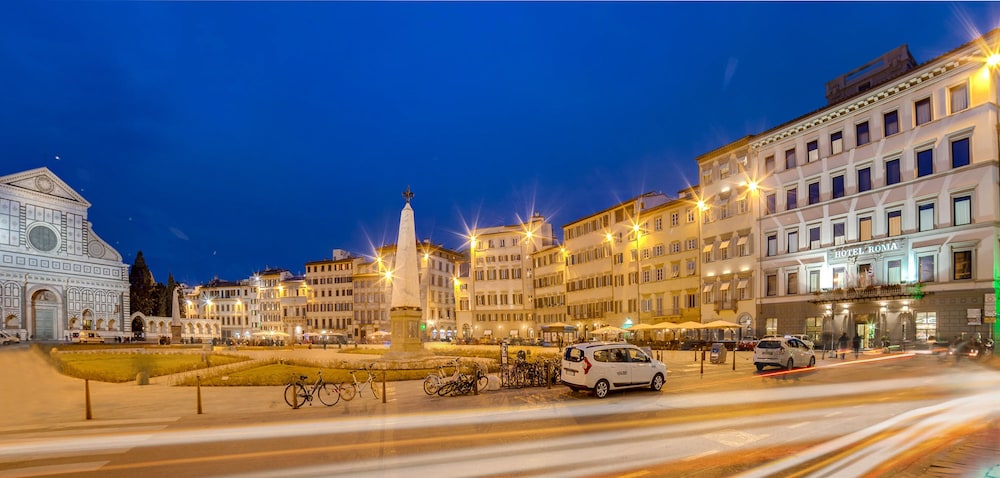 Hotel Roma — Attractions in the area in Florence, Tuscany