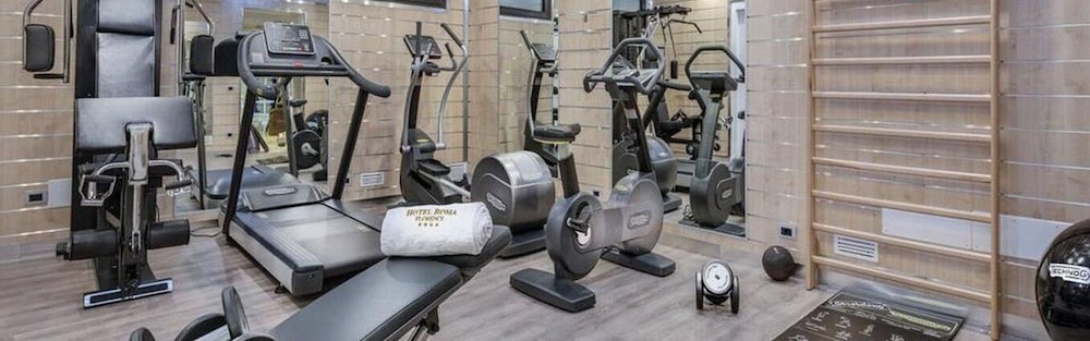 Hotel Roma — Sports & recreation in Florence, Tuscany