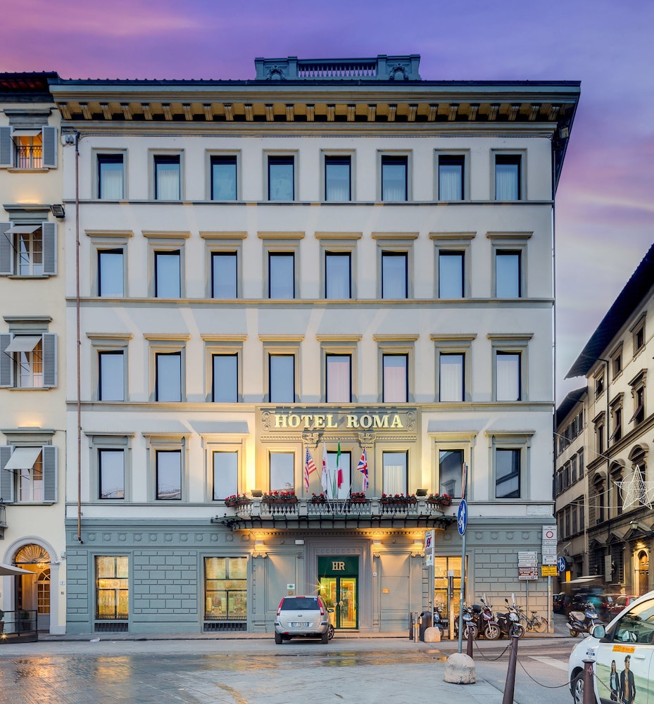 Hotel Roma — Main photo in Florence, Tuscany