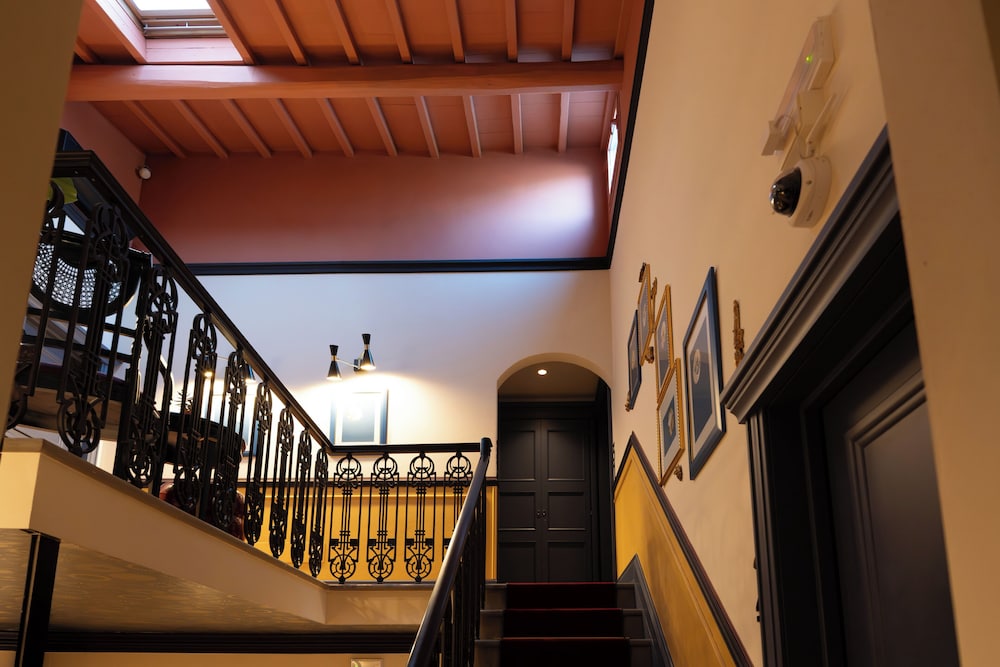 JOIVY Together Florence Secret Nest — Hotel building in Florence, Tuscany