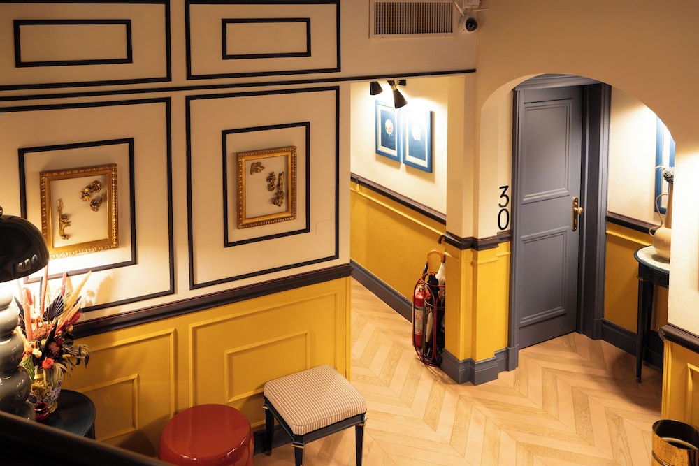 JOIVY Together Florence Secret Nest — Hotel building in Florence, Tuscany