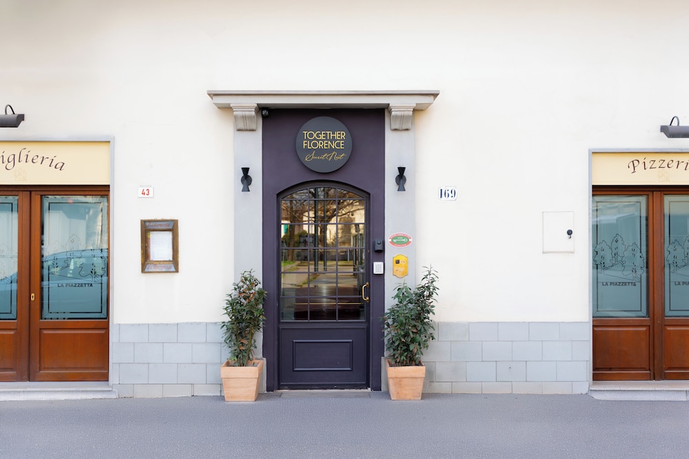 JOIVY Together Florence Secret Nest — Hotel building in Florence, Tuscany