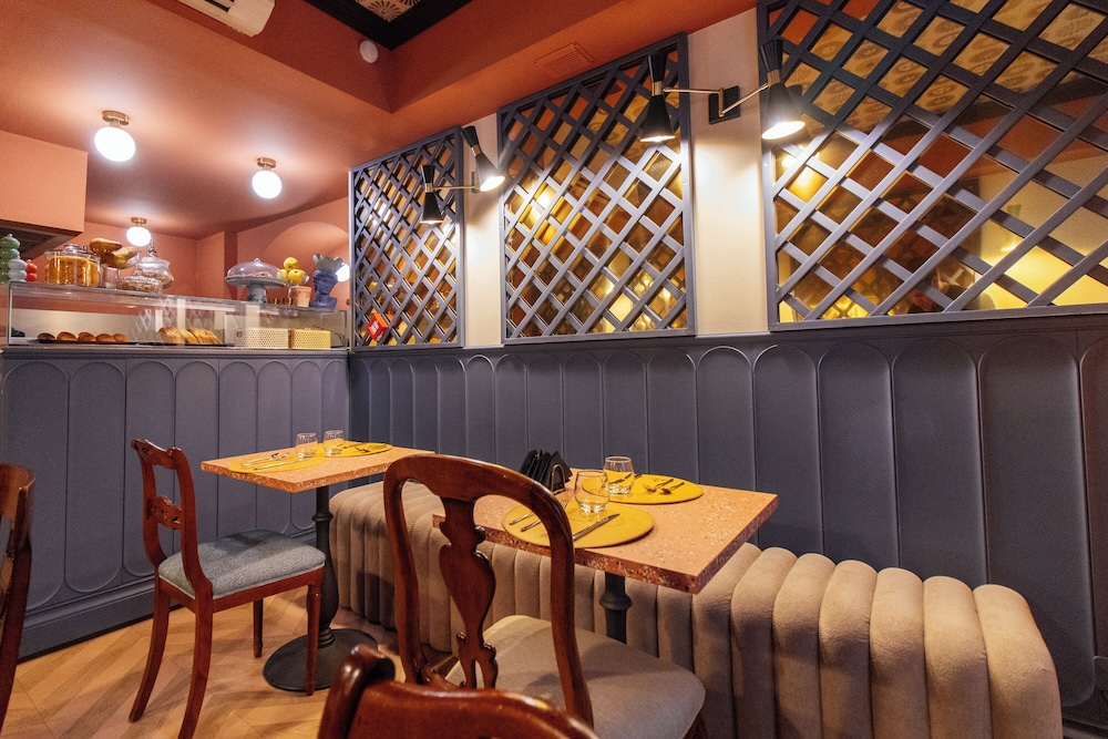 JOIVY Together Florence Secret Nest — Restaurant & bars in Florence, Tuscany