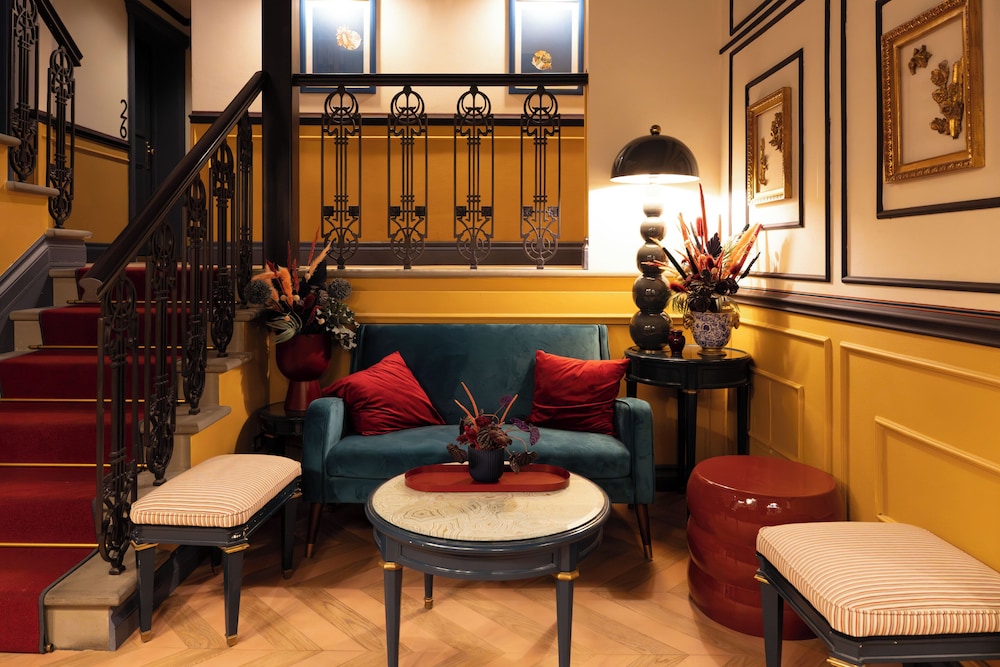 JOIVY Together Florence Secret Nest — Hotel rooms in Florence, Tuscany