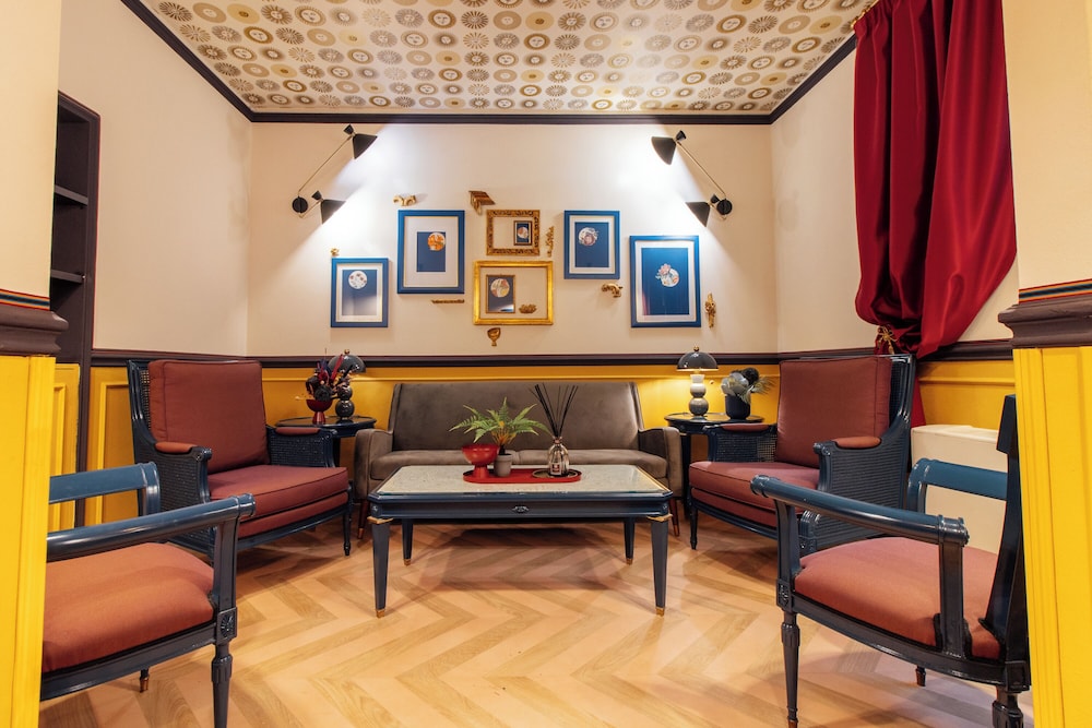 JOIVY Together Florence Secret Nest — Hotel rooms in Florence, Tuscany
