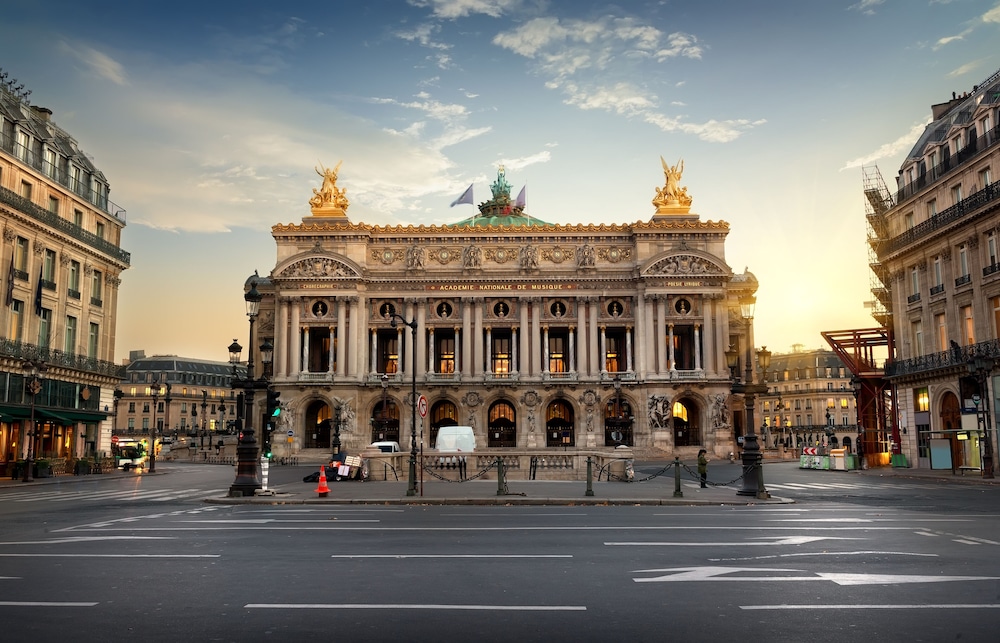 Golden Tulip Opera De Noailles