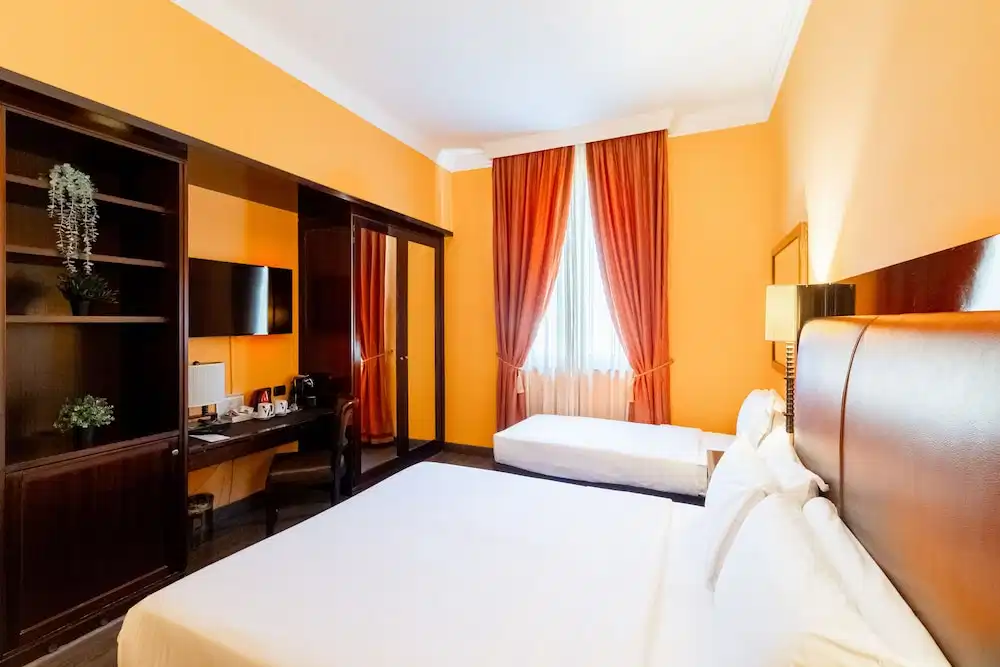 Allegroitalia San Gallo Firenze — Hotel rooms in Florence, Tuscany
