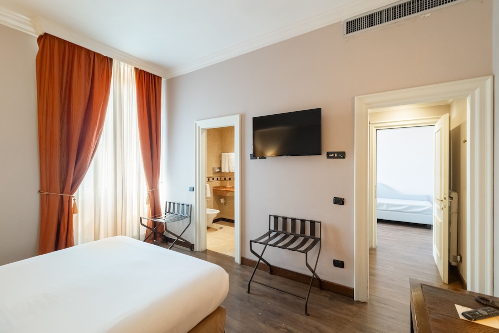 Allegroitalia San Gallo Firenze — Hotel rooms in Florence, Tuscany