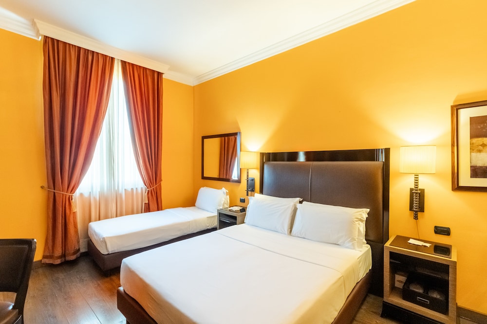 Allegroitalia San Gallo Firenze — Hotel rooms in Florence, Tuscany