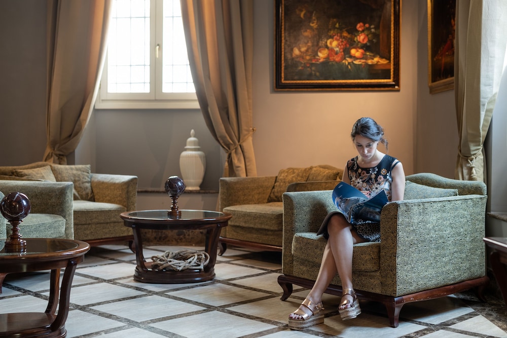 Allegroitalia San Gallo Firenze — Hotel building in Florence, Tuscany