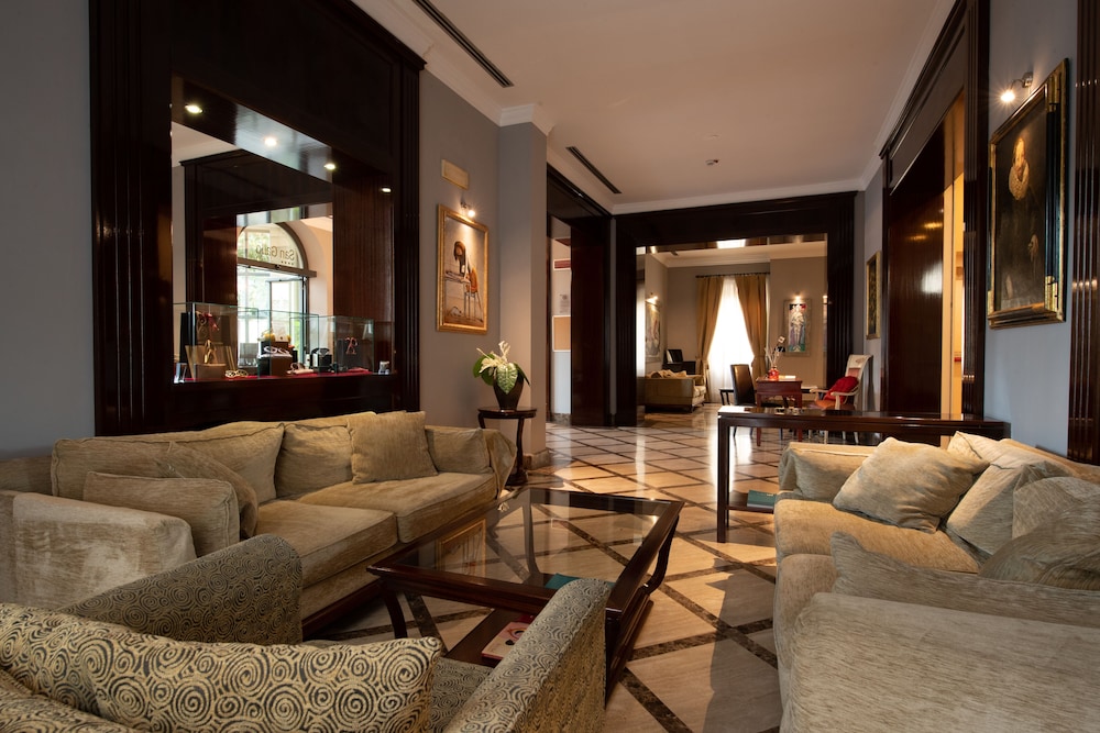 Allegroitalia San Gallo Firenze — Hotel building in Florence, Tuscany