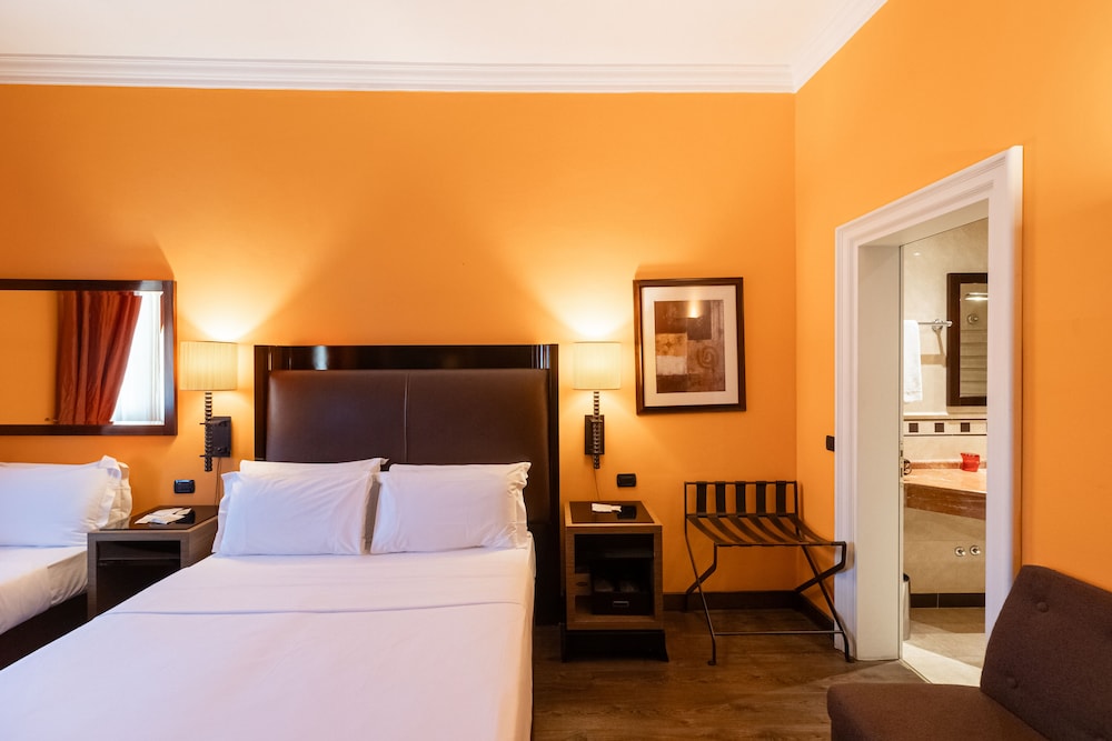 Allegroitalia San Gallo Firenze — Hotel rooms in Florence, Tuscany