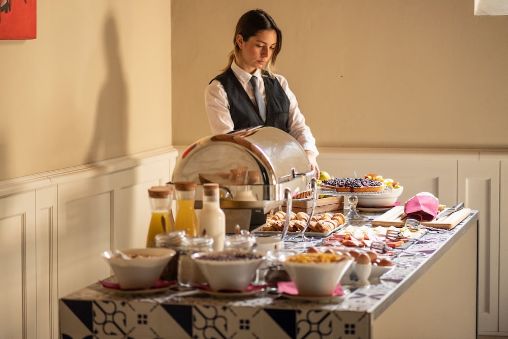 Allegroitalia San Gallo Firenze — Restaurant & bars in Florence, Tuscany
