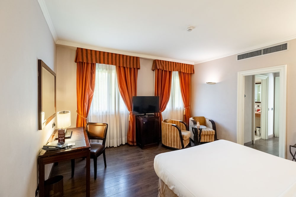 Allegroitalia San Gallo Firenze — Hotel rooms in Florence, Tuscany