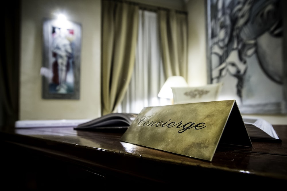Allegroitalia San Gallo Firenze — Hotel rooms in Florence, Tuscany