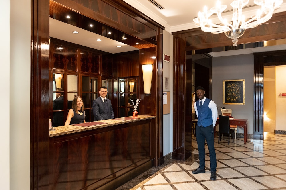 Allegroitalia San Gallo Firenze — Hotel building in Florence, Tuscany