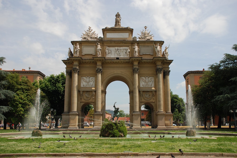 Allegroitalia San Gallo Firenze — Attractions in the area in Florence, Tuscany