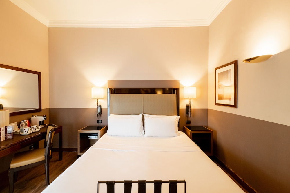 Allegroitalia San Gallo Firenze — Hotel rooms in Florence, Tuscany