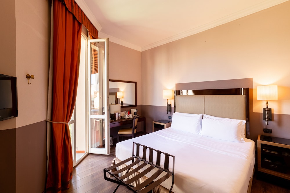 Allegroitalia San Gallo Firenze — Hotel rooms in Florence, Tuscany