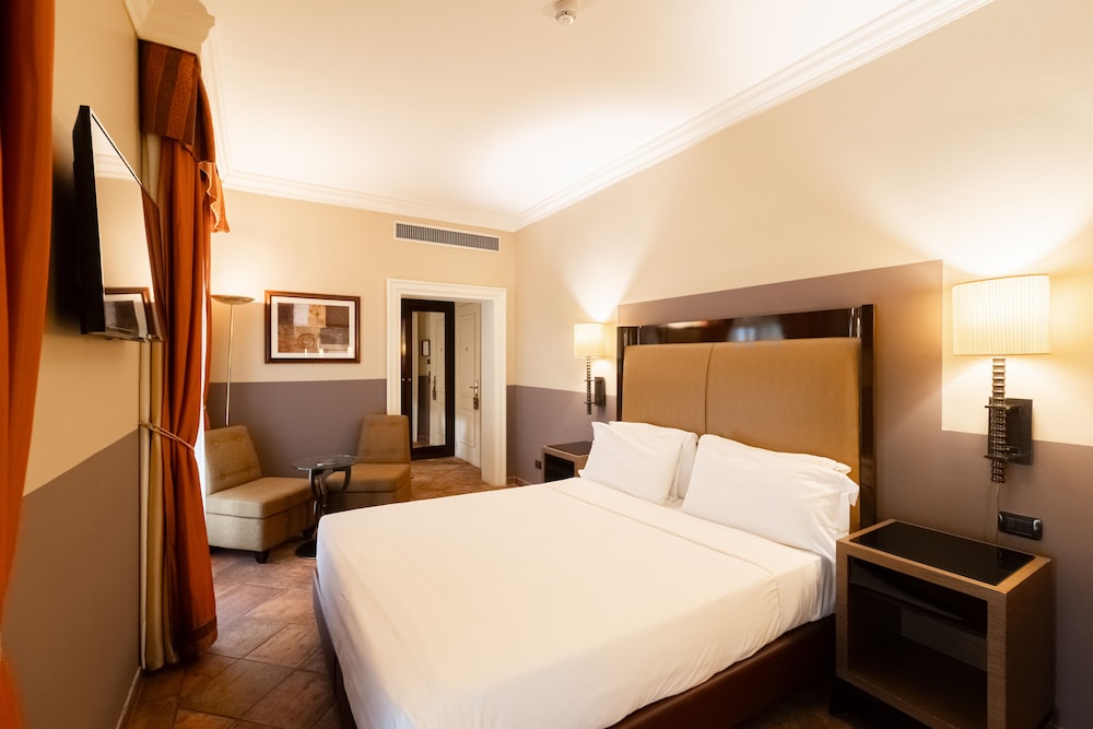 Allegroitalia San Gallo Firenze — Hotel rooms in Florence, Tuscany