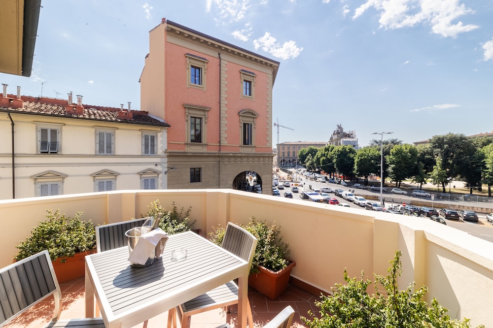 Allegroitalia San Gallo Firenze — Attractions in the area in Florence, Tuscany