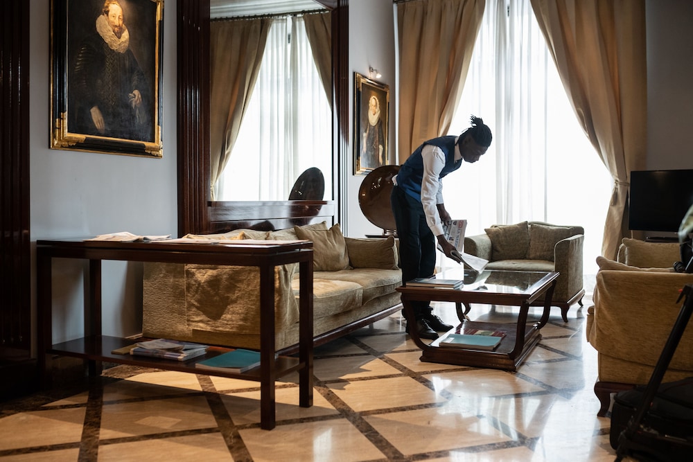 Allegroitalia San Gallo Firenze — Hotel building in Florence, Tuscany