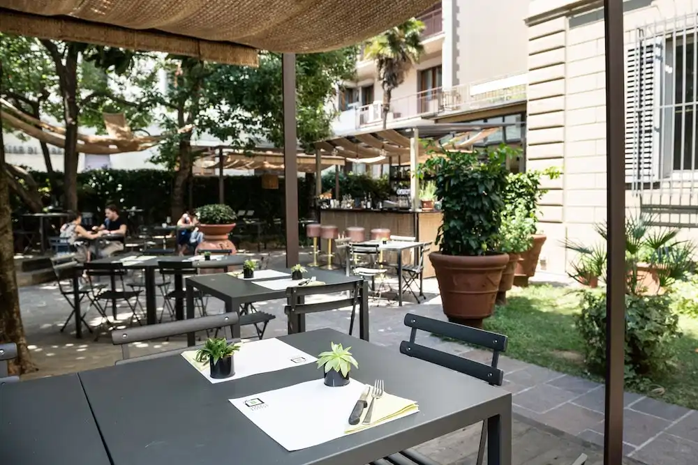 Allegroitalia San Gallo Firenze — Restaurant & bars in Florence, Tuscany