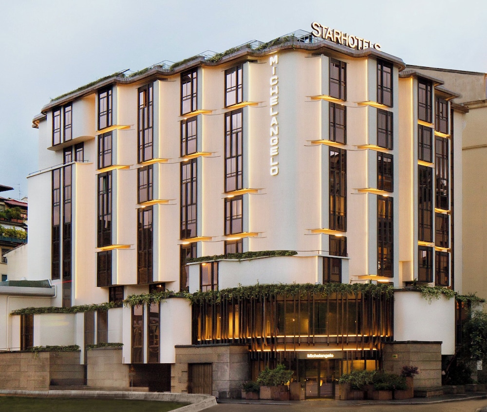Starhotels Michelangelo