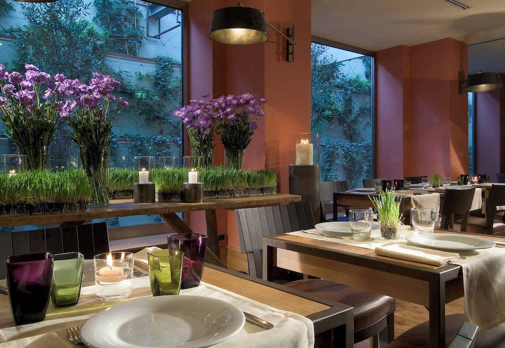 Starhotels Tuscany — Restaurant & bars in Florence, Tuscany