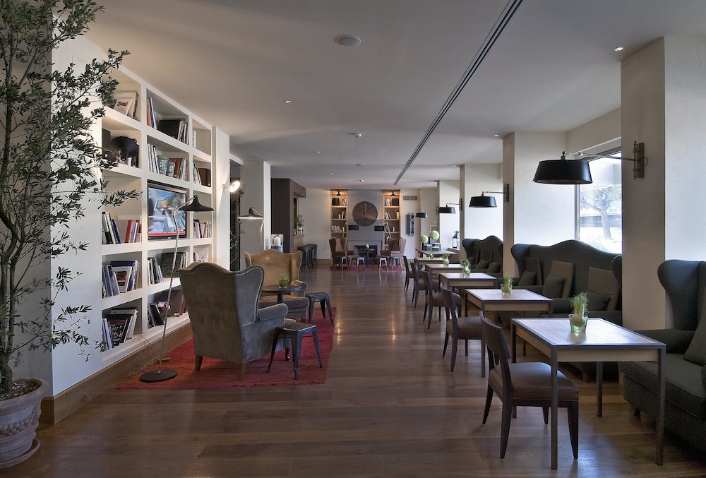 Starhotels Tuscany — Restaurant & bars in Florence, Tuscany