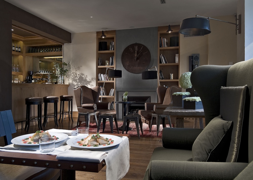 Starhotels Tuscany — Restaurant & bars in Florence, Tuscany
